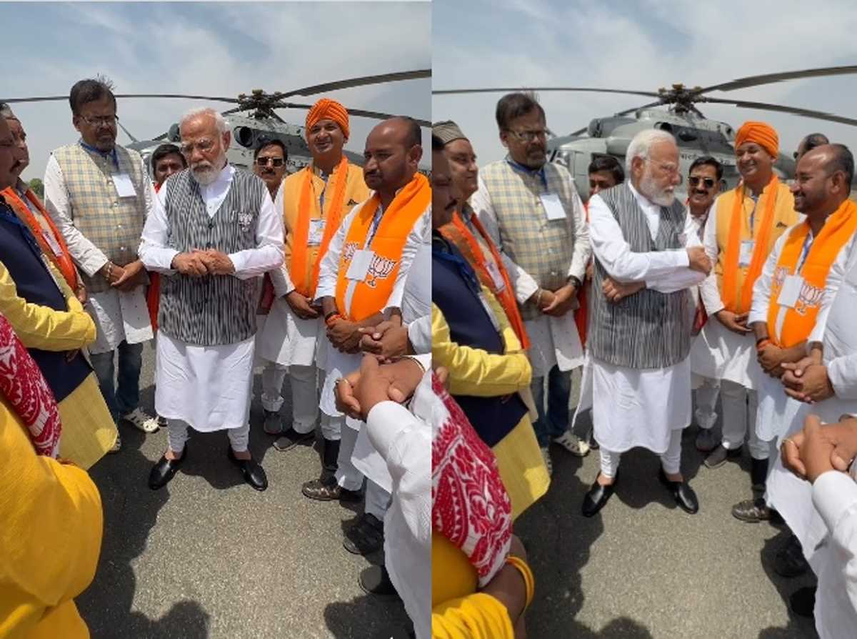 पीएम मोदी ने झारखंड में पार्टी कार्यकर्ताओं को चुनाव में जीत की दे दी जड़ी-बूटी